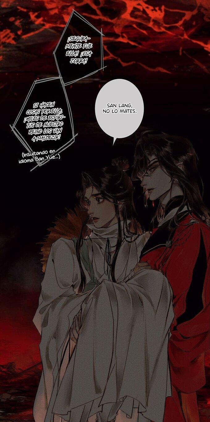 Read Heaven Official's Blessing ES Manga Online