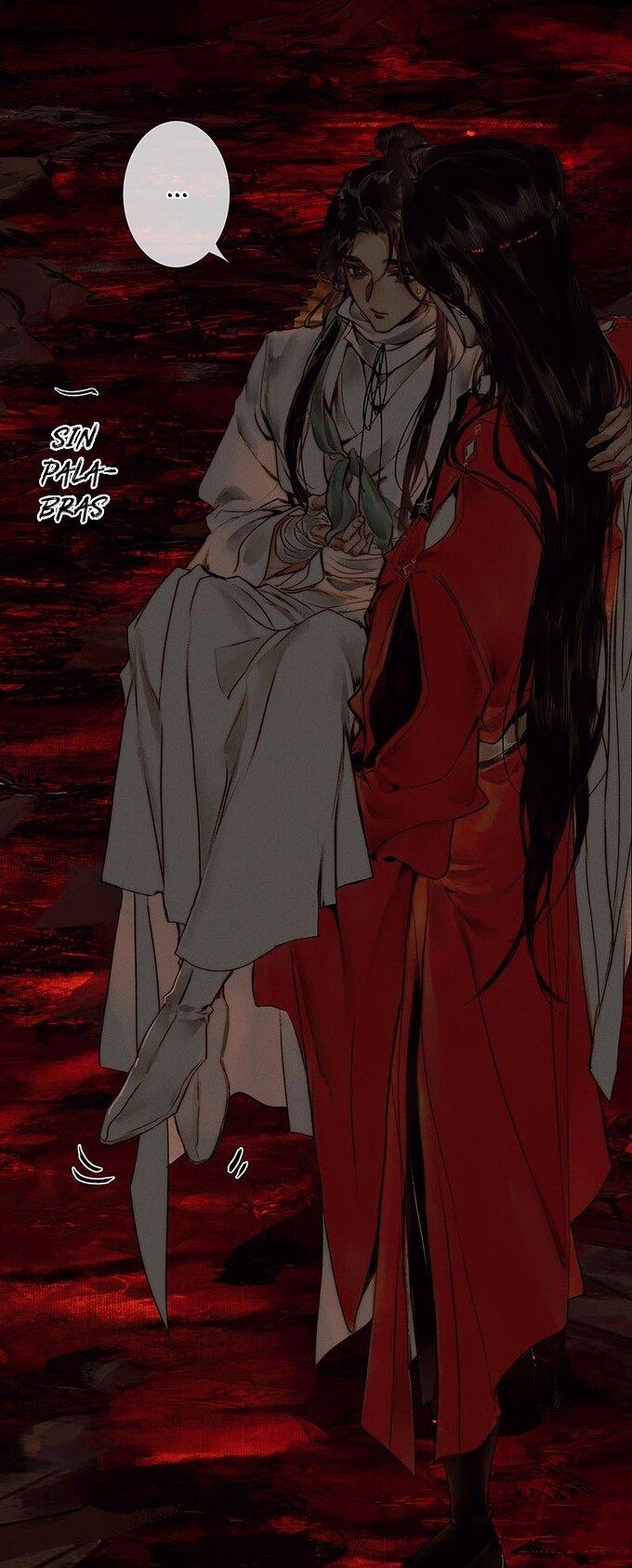 Read Heaven Official's Blessing ES Manga Online