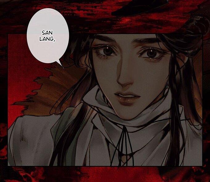 Read Heaven Official's Blessing ES Manga Online