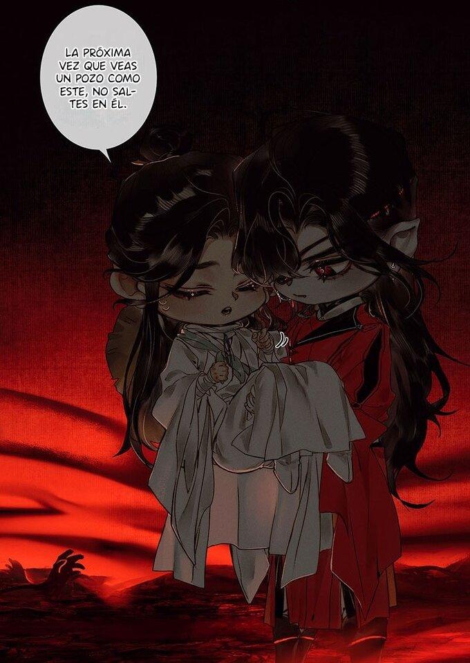 Read Heaven Official's Blessing ES Manga Online