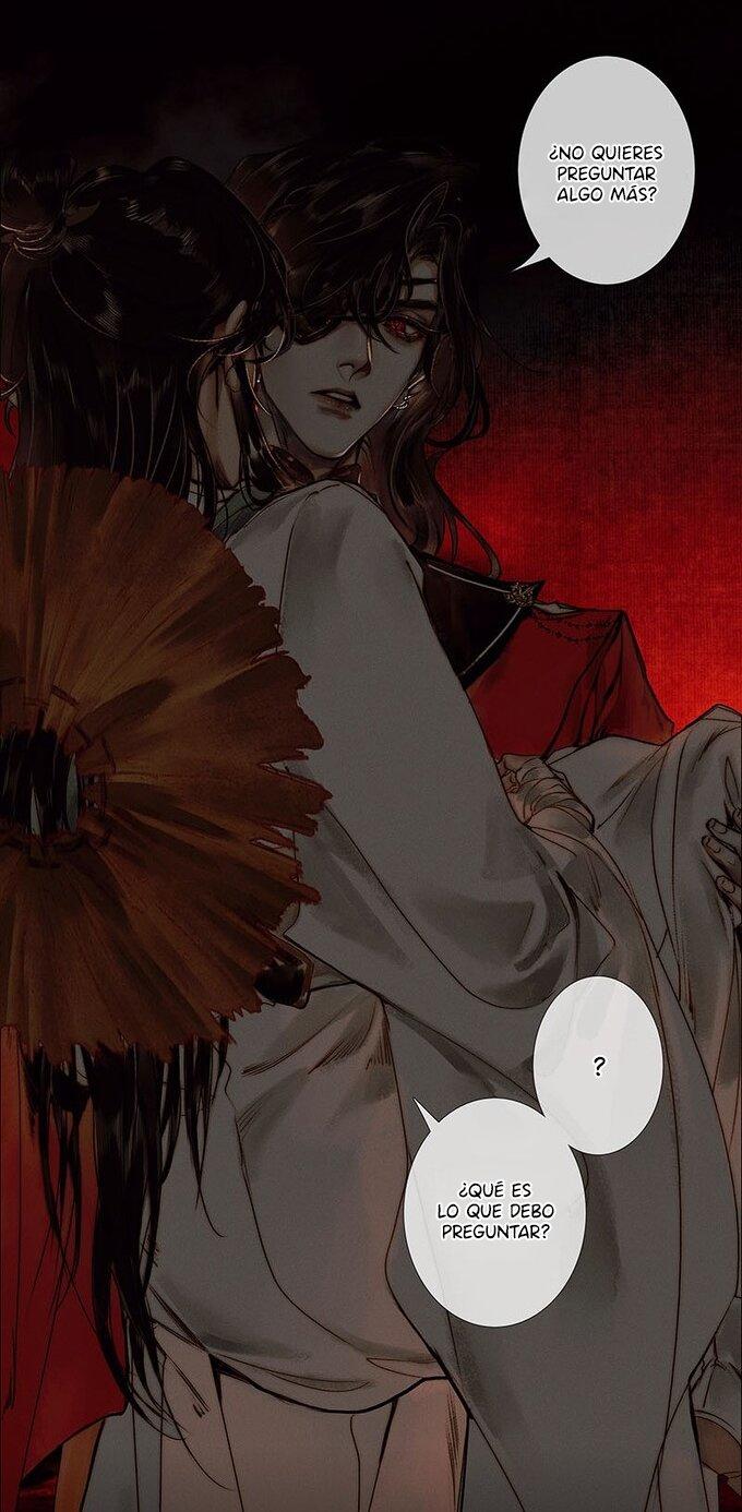 Read Heaven Official's Blessing ES Manga Online