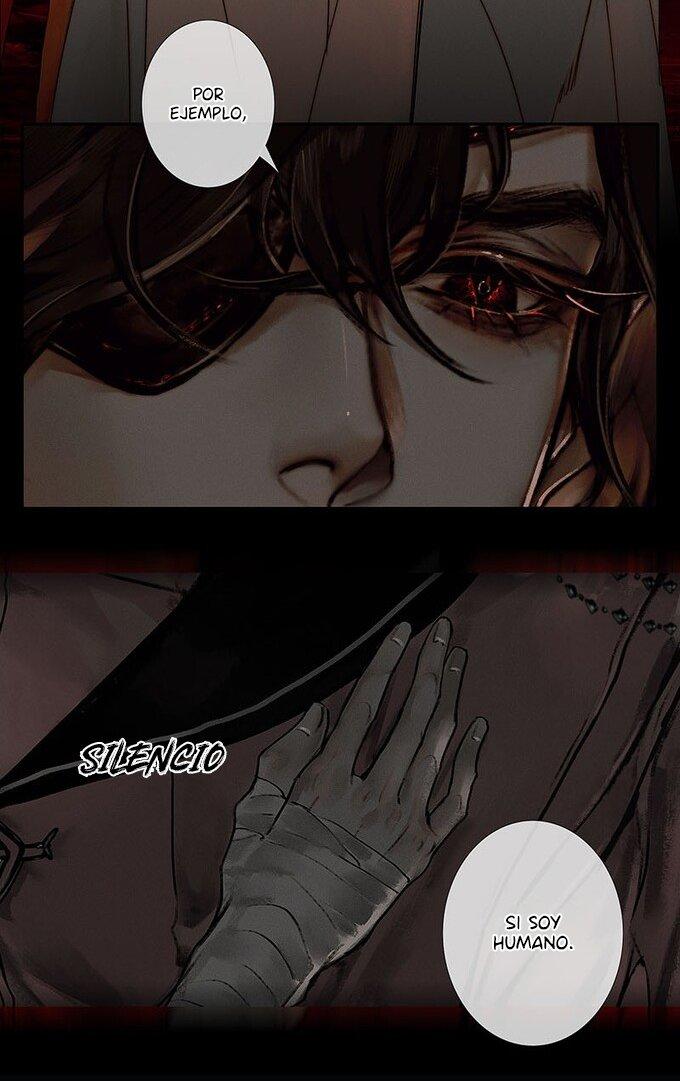 Read Heaven Official's Blessing ES Manga Online