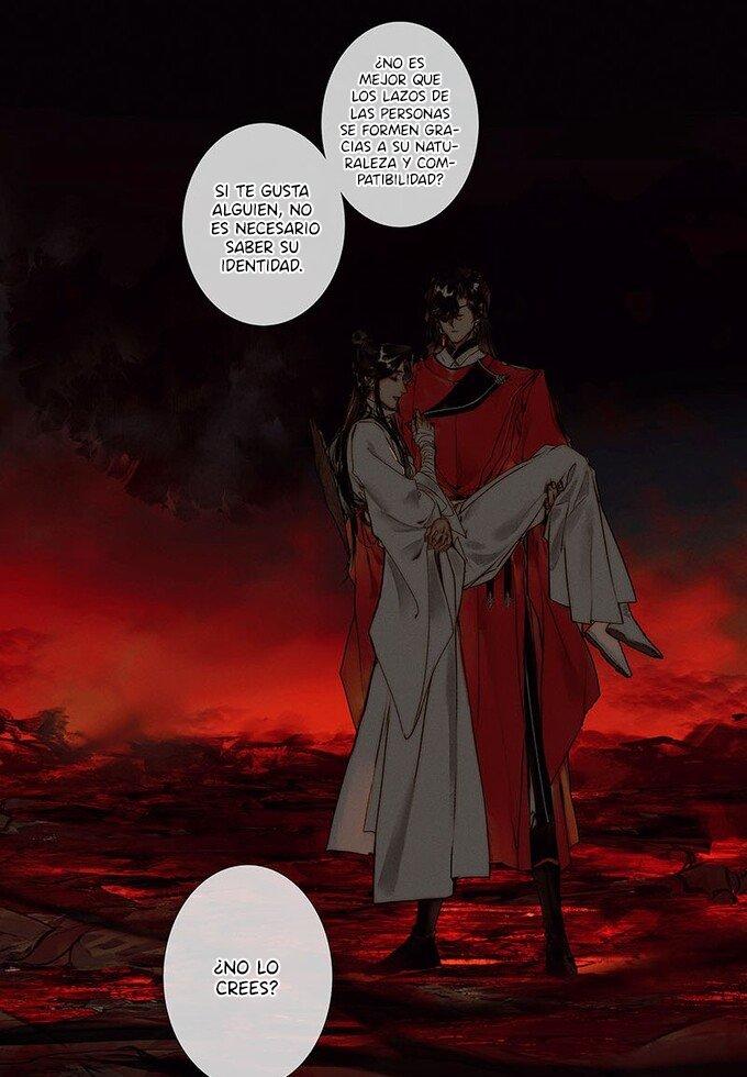 Read Heaven Official's Blessing ES Manga Online