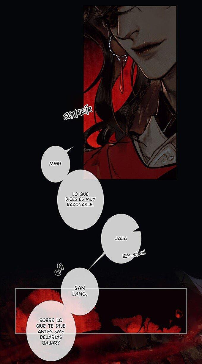 Read Heaven Official's Blessing ES Manga Online