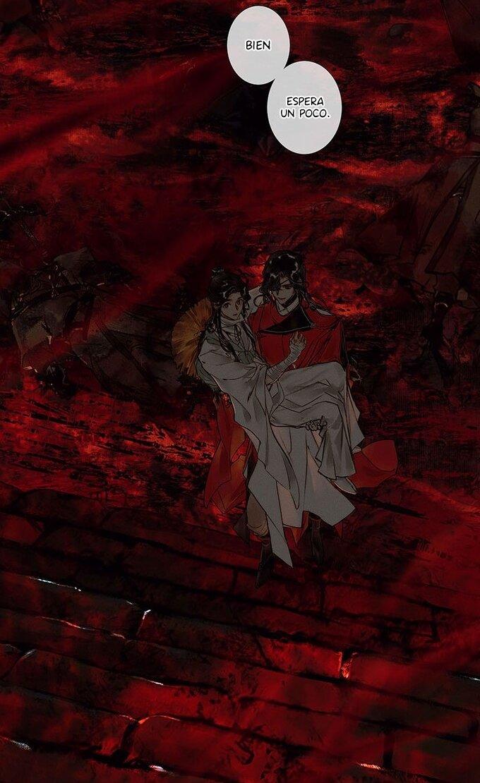 Read Heaven Official's Blessing ES Manga Online