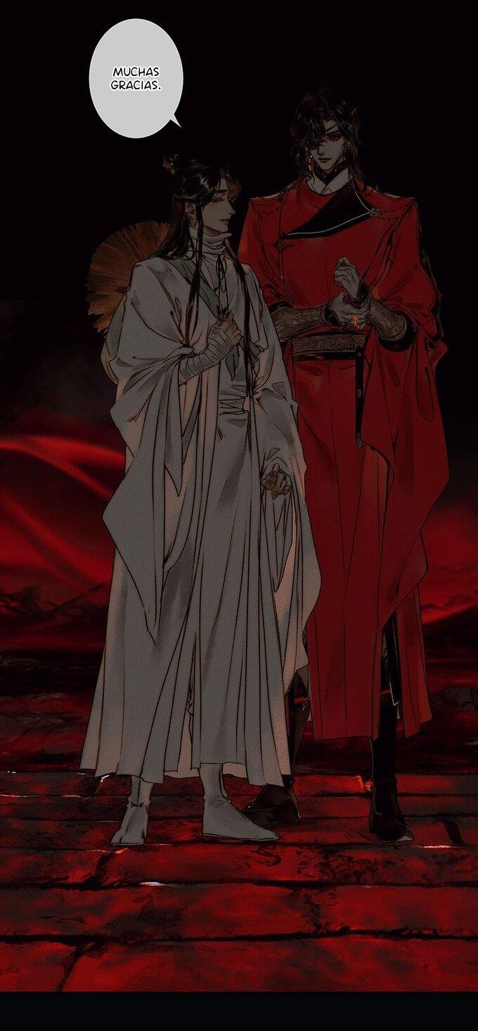 Read Heaven Official's Blessing ES Manga Online