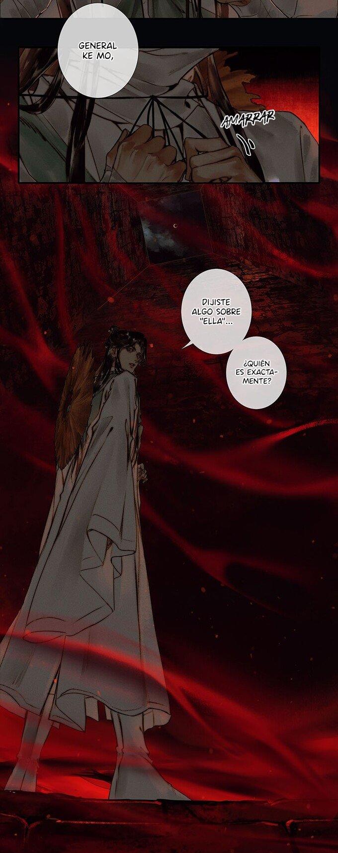 Read Heaven Official's Blessing ES Manga Online