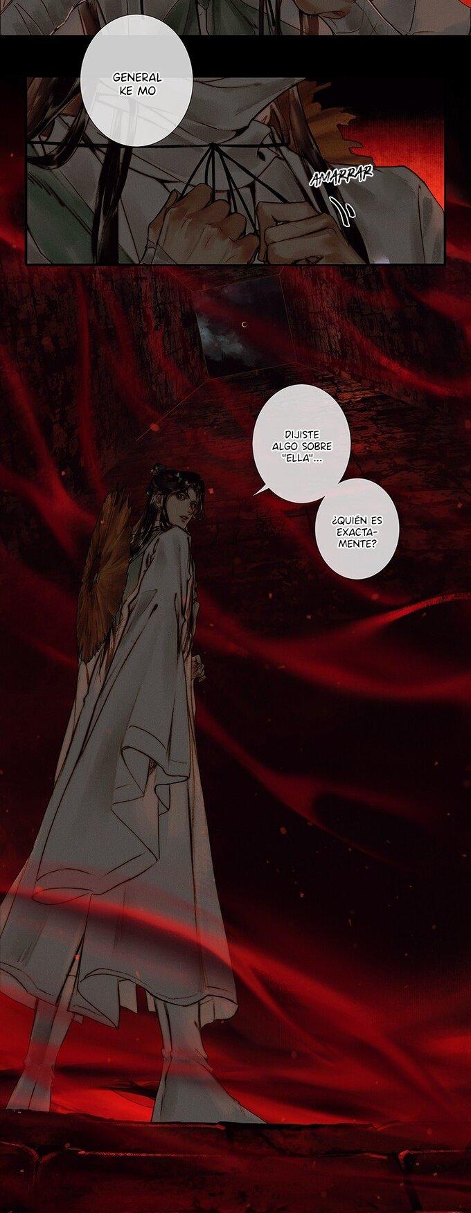 Read Heaven Official's Blessing ES Manga Online