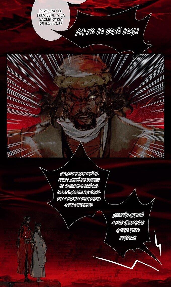 Read Heaven Official's Blessing ES Manga Online