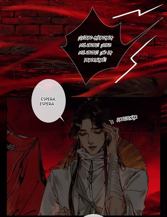 Read Heaven Official's Blessing ES Manga Online