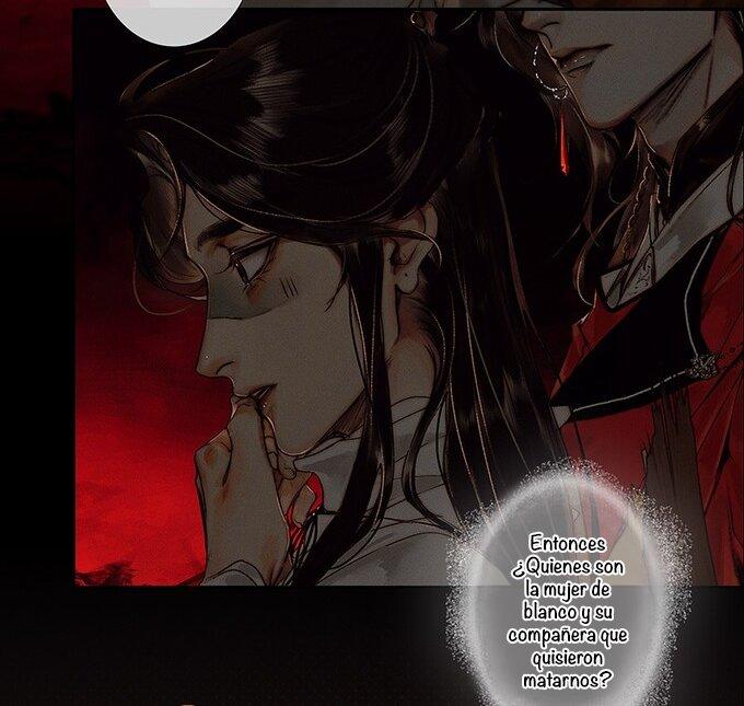 Read Heaven Official's Blessing ES Manga Online