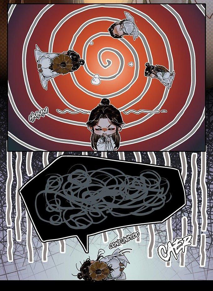 Read Heaven Official's Blessing ES Manga Online