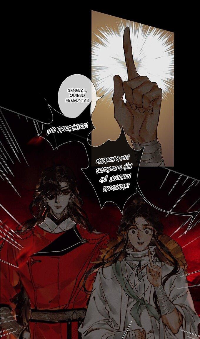 Read Heaven Official's Blessing ES Manga Online