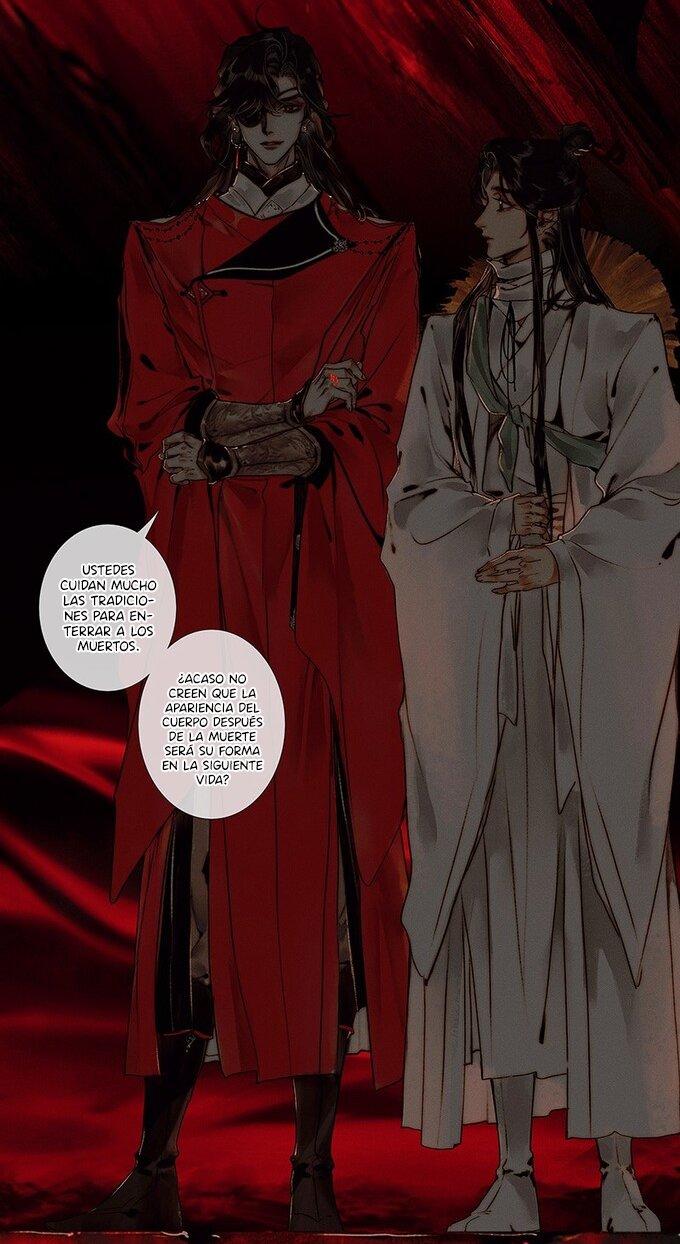 Read Heaven Official's Blessing ES Manga Online