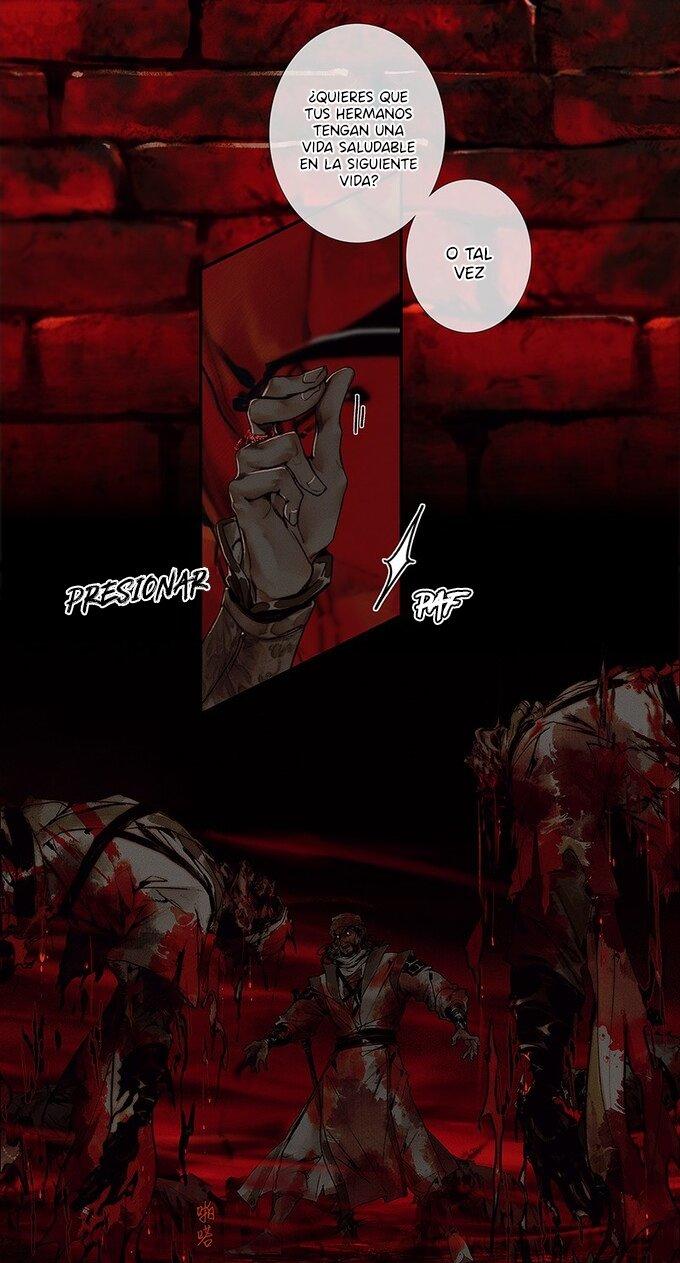 Read Heaven Official's Blessing ES Manga Online