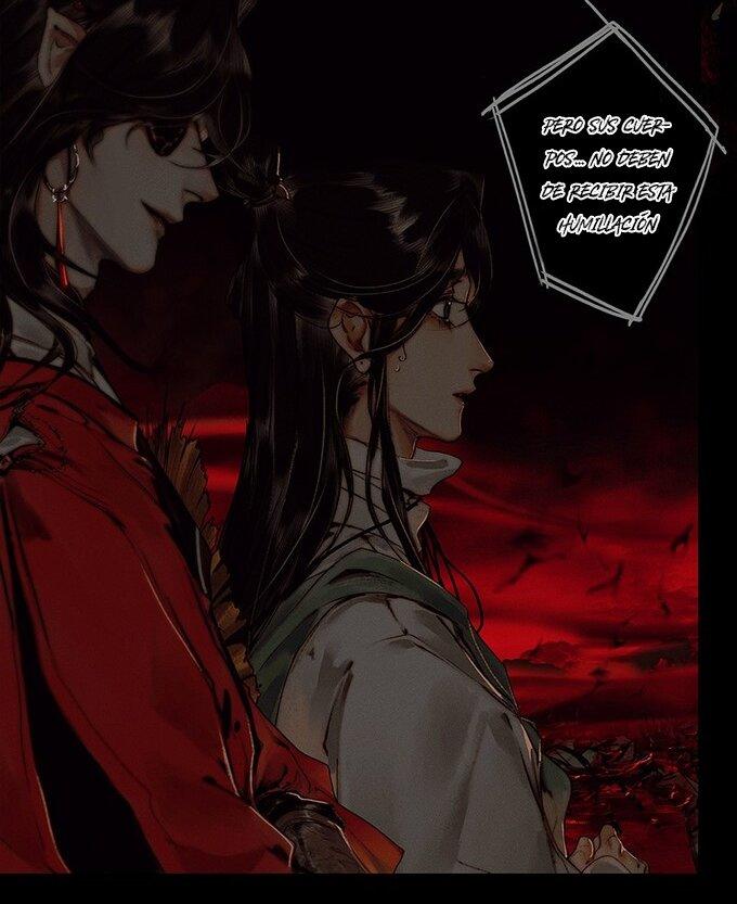 Read Heaven Official's Blessing ES Manga Online