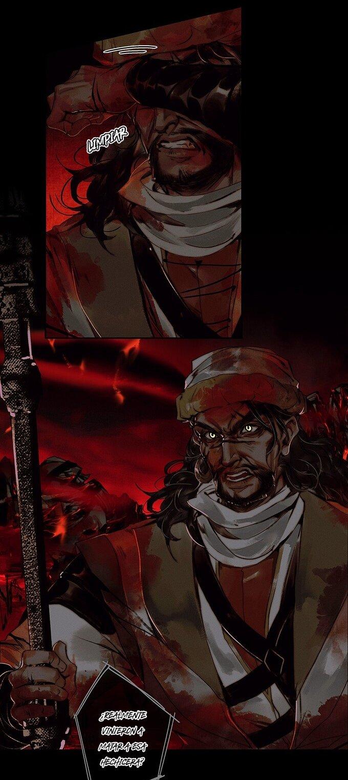 Read Heaven Official's Blessing ES Manga Online