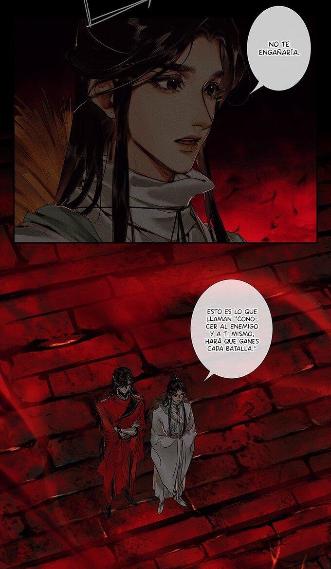 Read Heaven Official's Blessing ES Manga Online