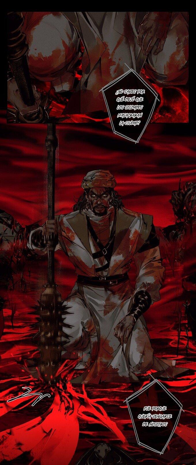 Read Heaven Official's Blessing ES Manga Online