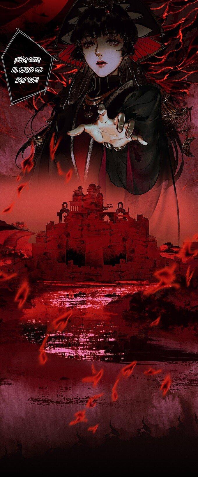 Read Heaven Official's Blessing ES Manga Online