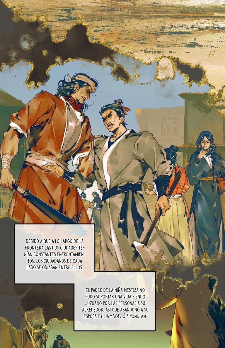 Read Heaven Official's Blessing ES Manga Online