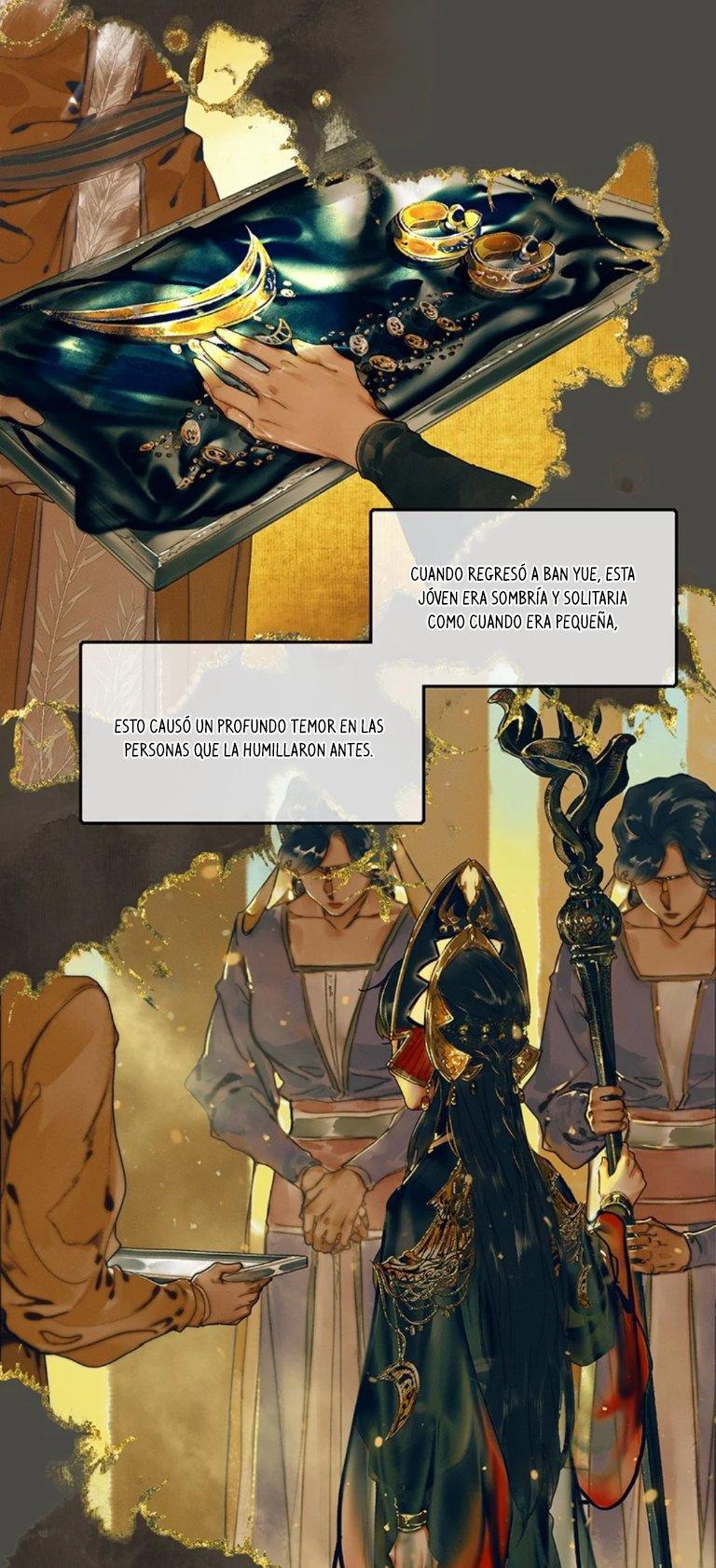 Read Heaven Official's Blessing ES Manga Online