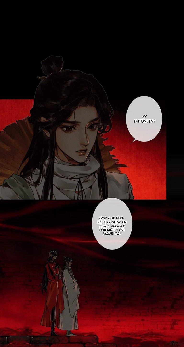 Read Heaven Official's Blessing ES Manga Online