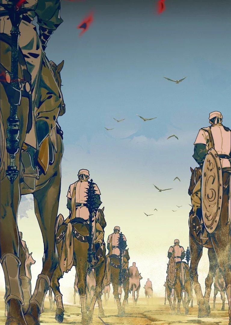 Read Heaven Official's Blessing ES Manga Online