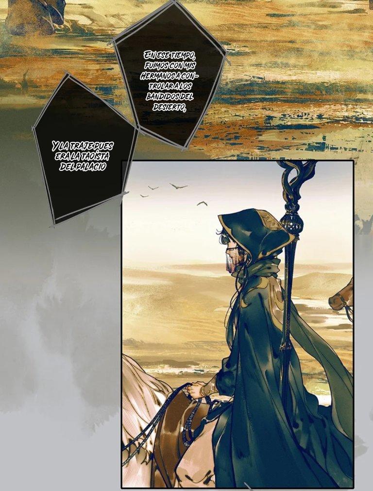 Read Heaven Official's Blessing ES Manga Online