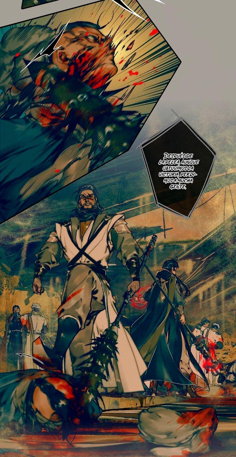 Read Heaven Official's Blessing ES Manga Online