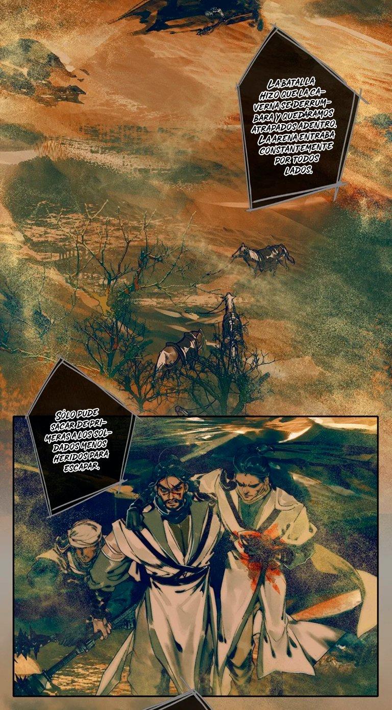 Read Heaven Official's Blessing ES Manga Online