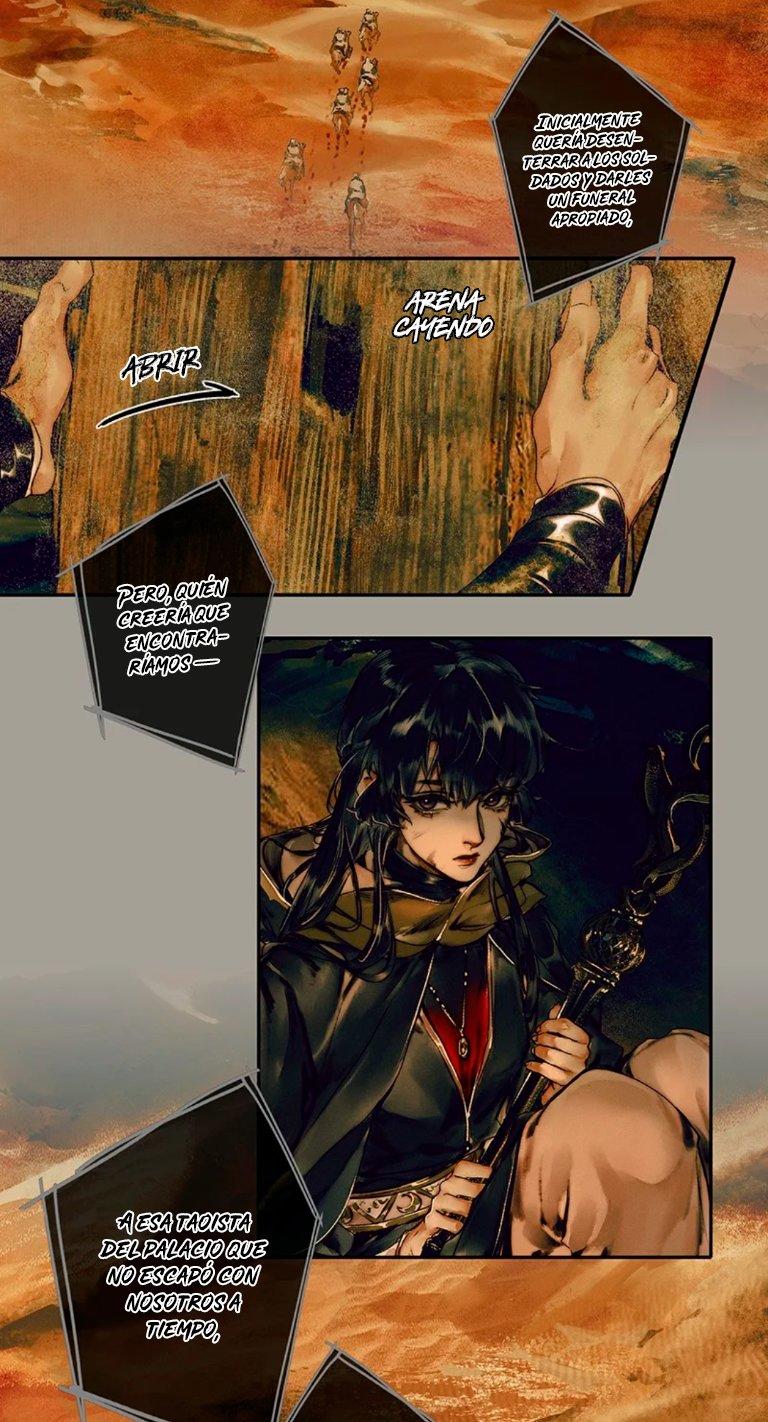 Read Heaven Official's Blessing ES Manga Online