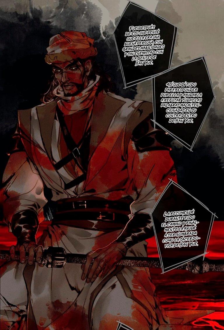 Read Heaven Official's Blessing ES Manga Online