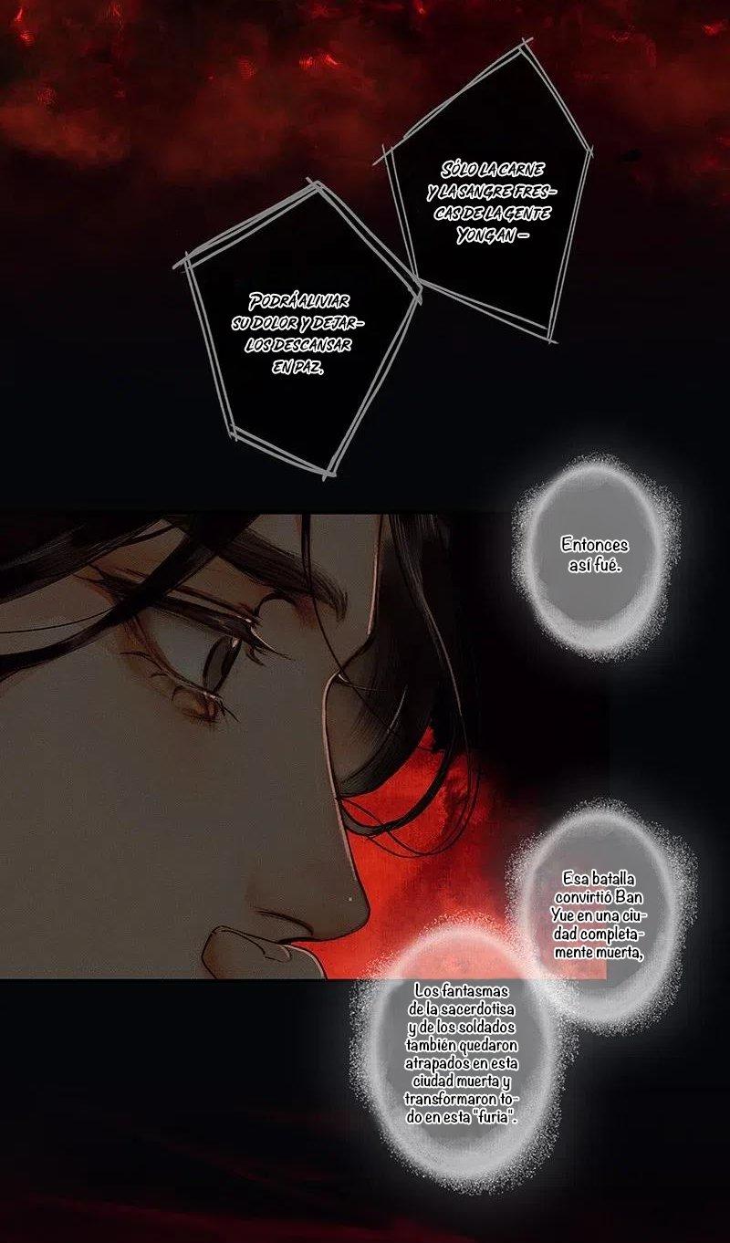 Read Heaven Official's Blessing ES Manga Online