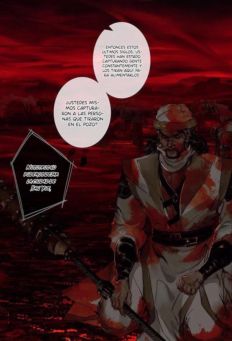 Read Heaven Official's Blessing ES Manga Online