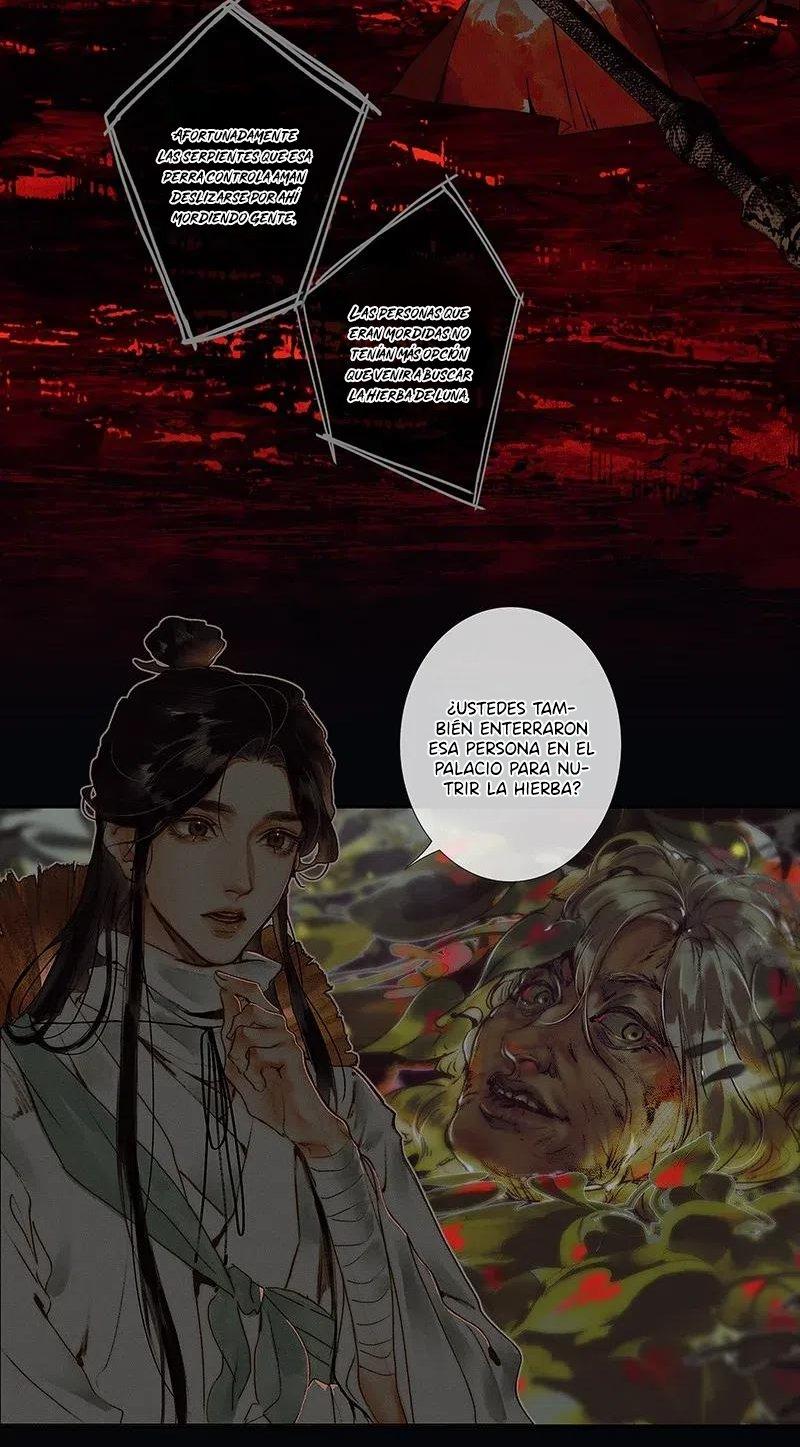 Read Heaven Official's Blessing ES Manga Online