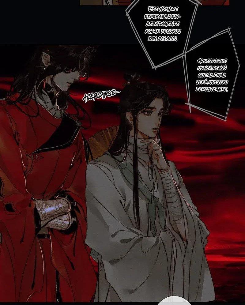 Read Heaven Official's Blessing ES Manga Online