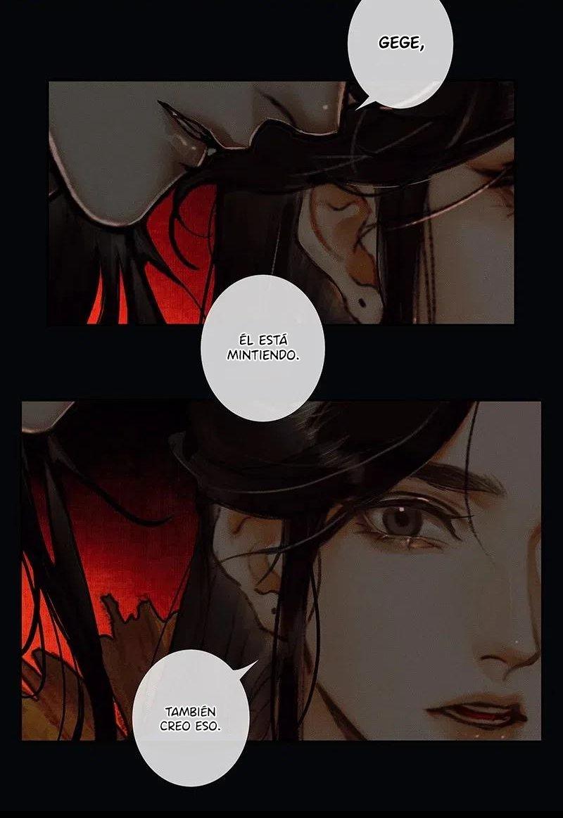 Read Heaven Official's Blessing ES Manga Online