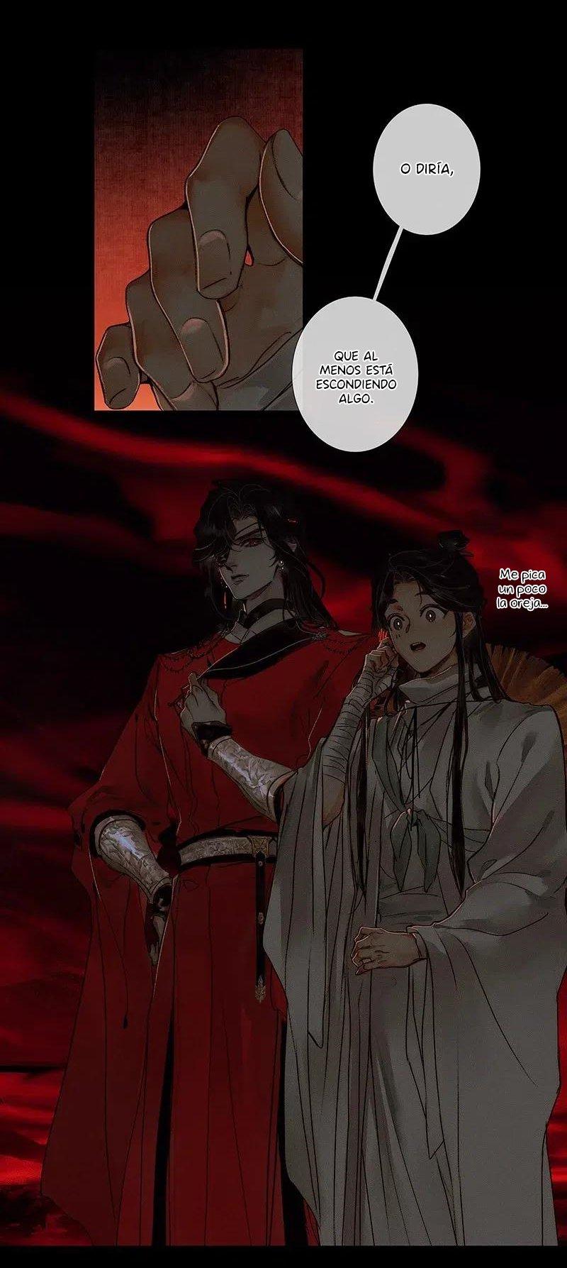 Read Heaven Official's Blessing ES Manga Online