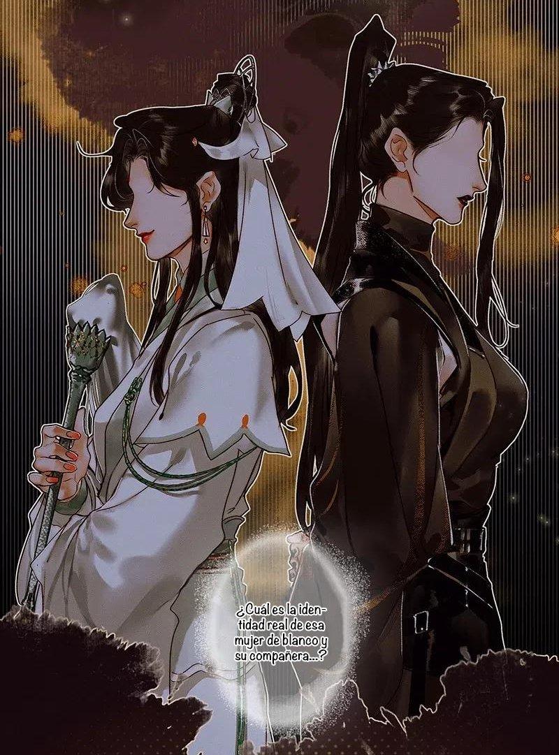 Read Heaven Official's Blessing ES Manga Online