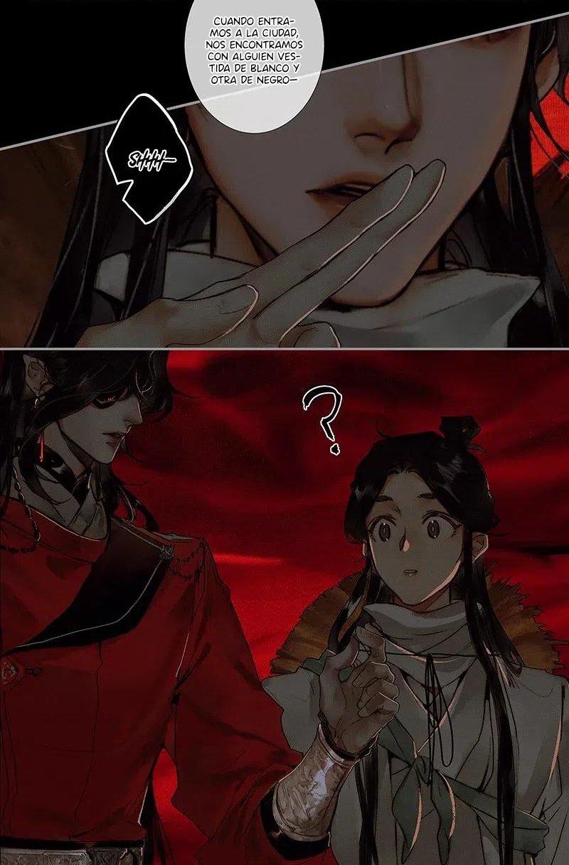 Read Heaven Official's Blessing ES Manga Online