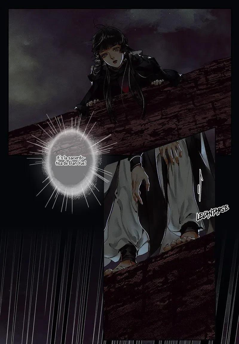 Read Heaven Official's Blessing ES Manga Online