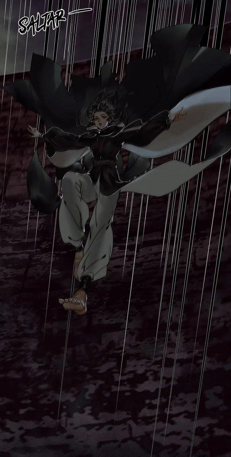 Read Heaven Official's Blessing ES Manga Online