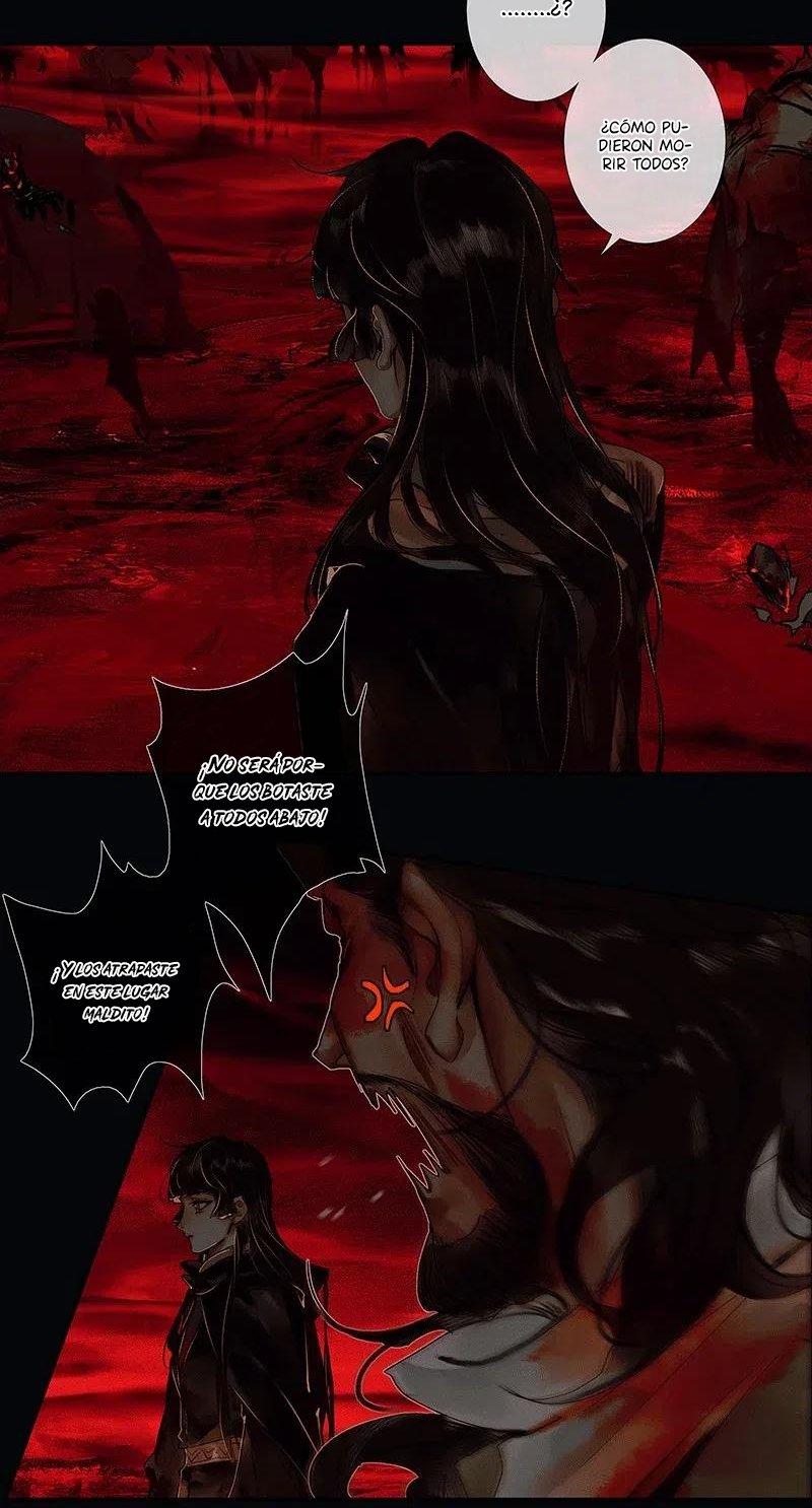 Read Heaven Official's Blessing ES Manga Online