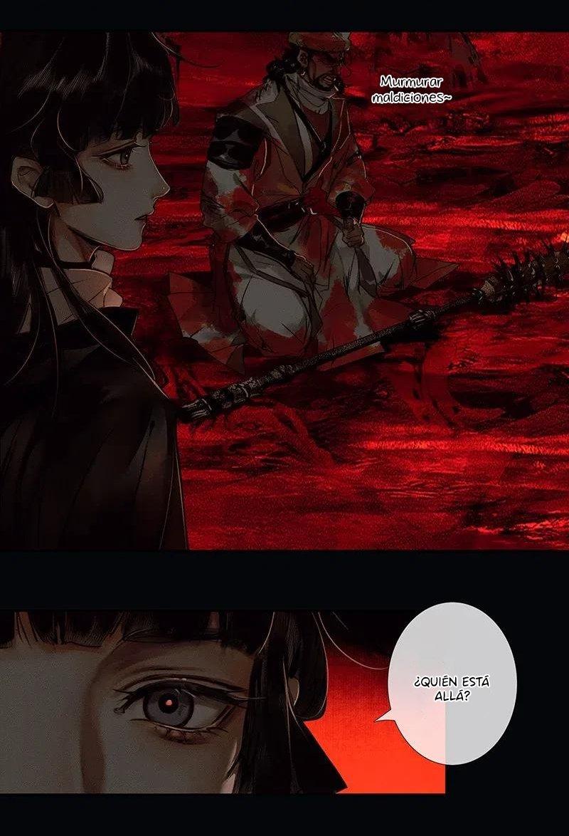 Read Heaven Official's Blessing ES Manga Online