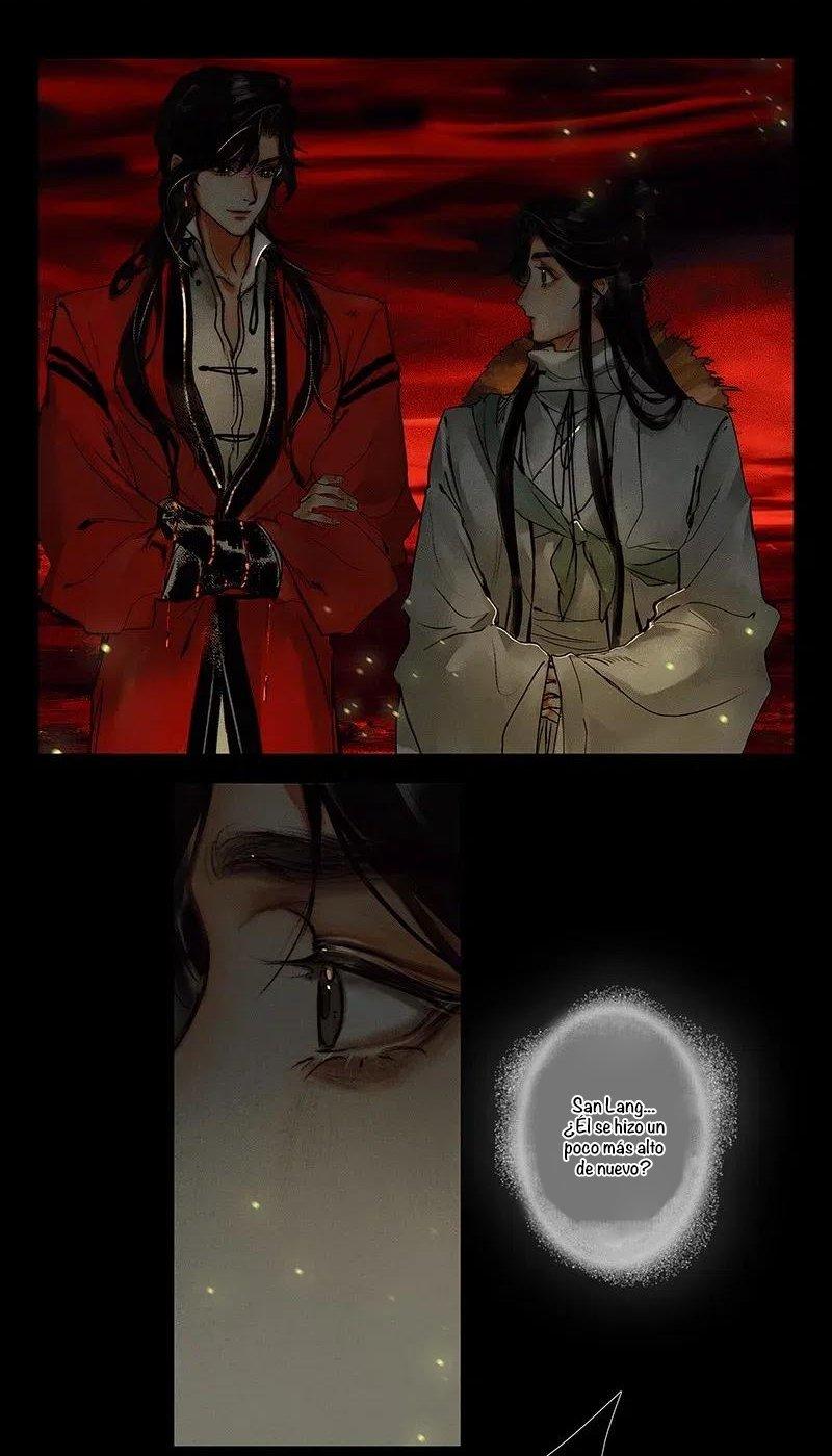 Read Heaven Official's Blessing ES Manga Online