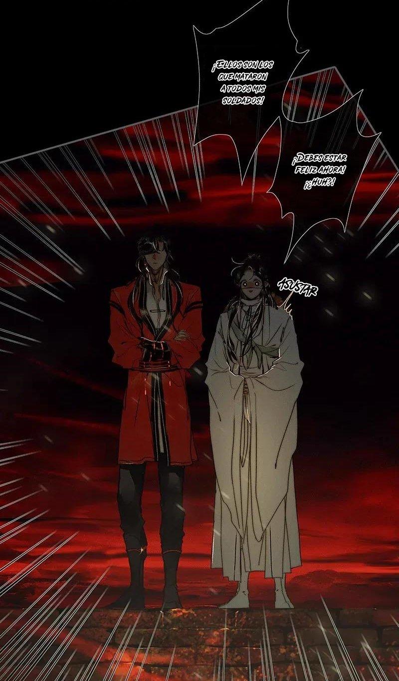 Read Heaven Official's Blessing ES Manga Online