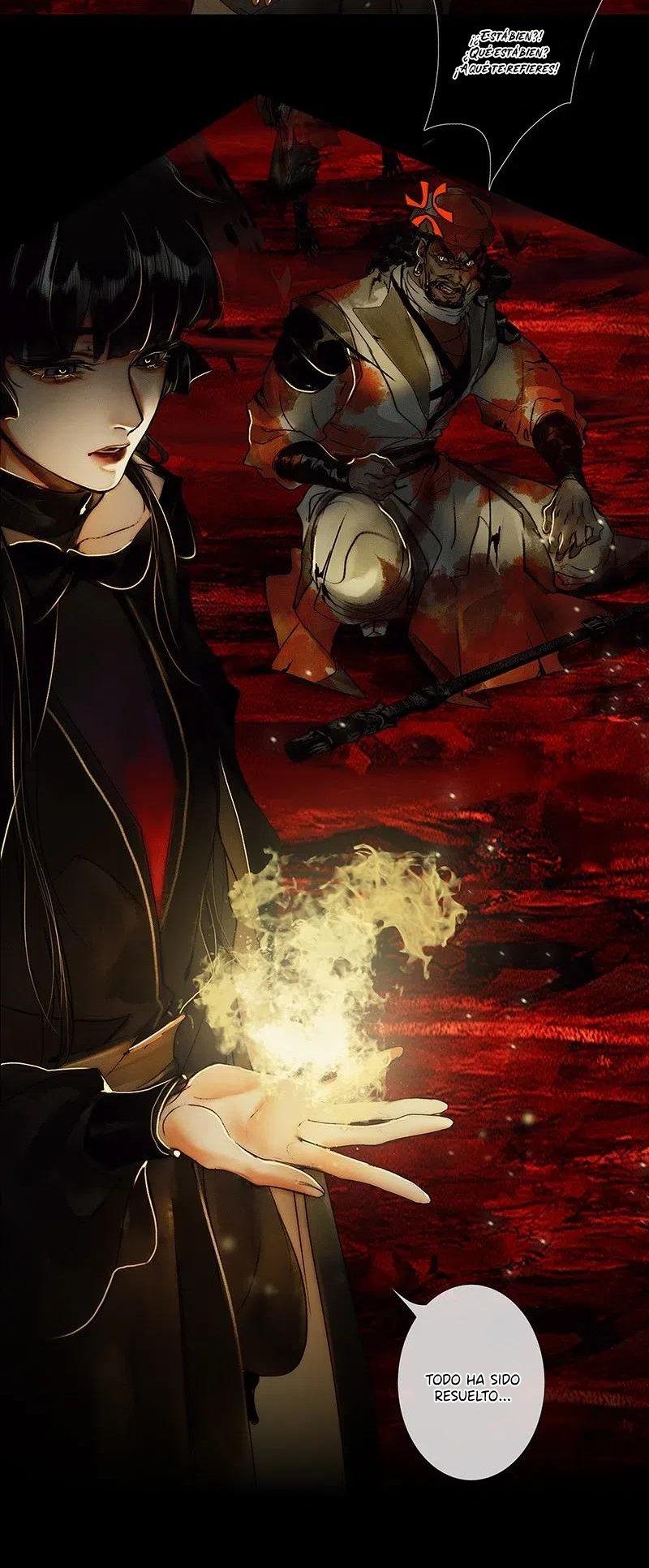 Read Heaven Official's Blessing ES Manga Online