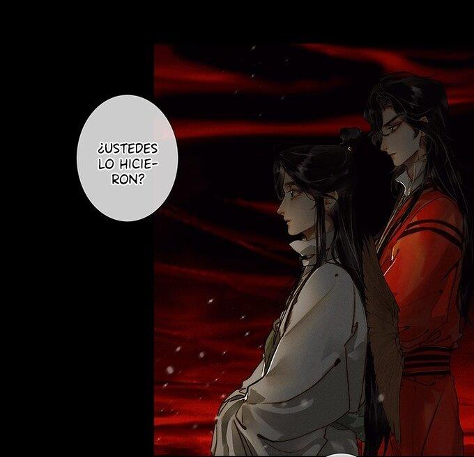 Read Heaven Official's Blessing ES Manga Online