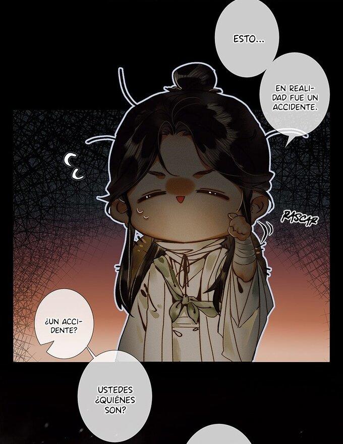 Read Heaven Official's Blessing ES Manga Online